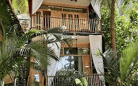 Secret Garden Agonda Beach Resort